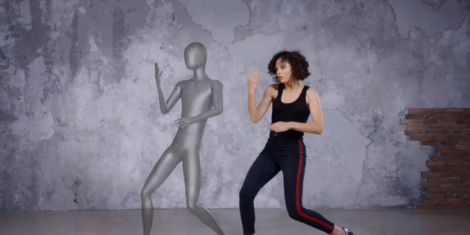 Autodesk + RADiCAL AIpowered 3D Motion Capture Boss VFX Studio