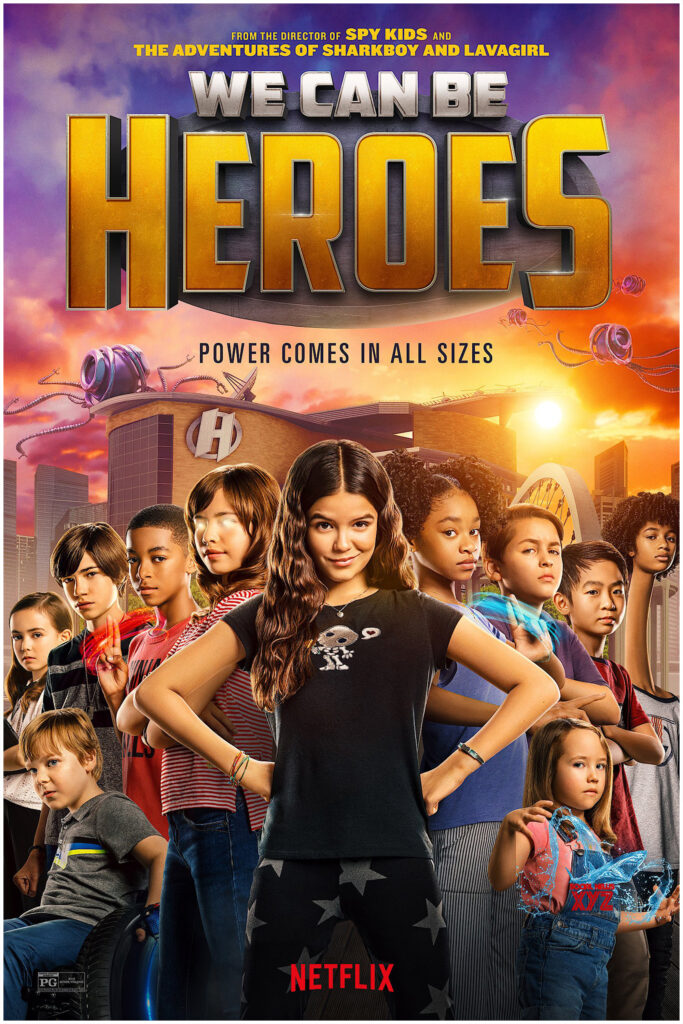 Heroes Boss VFX Studio
